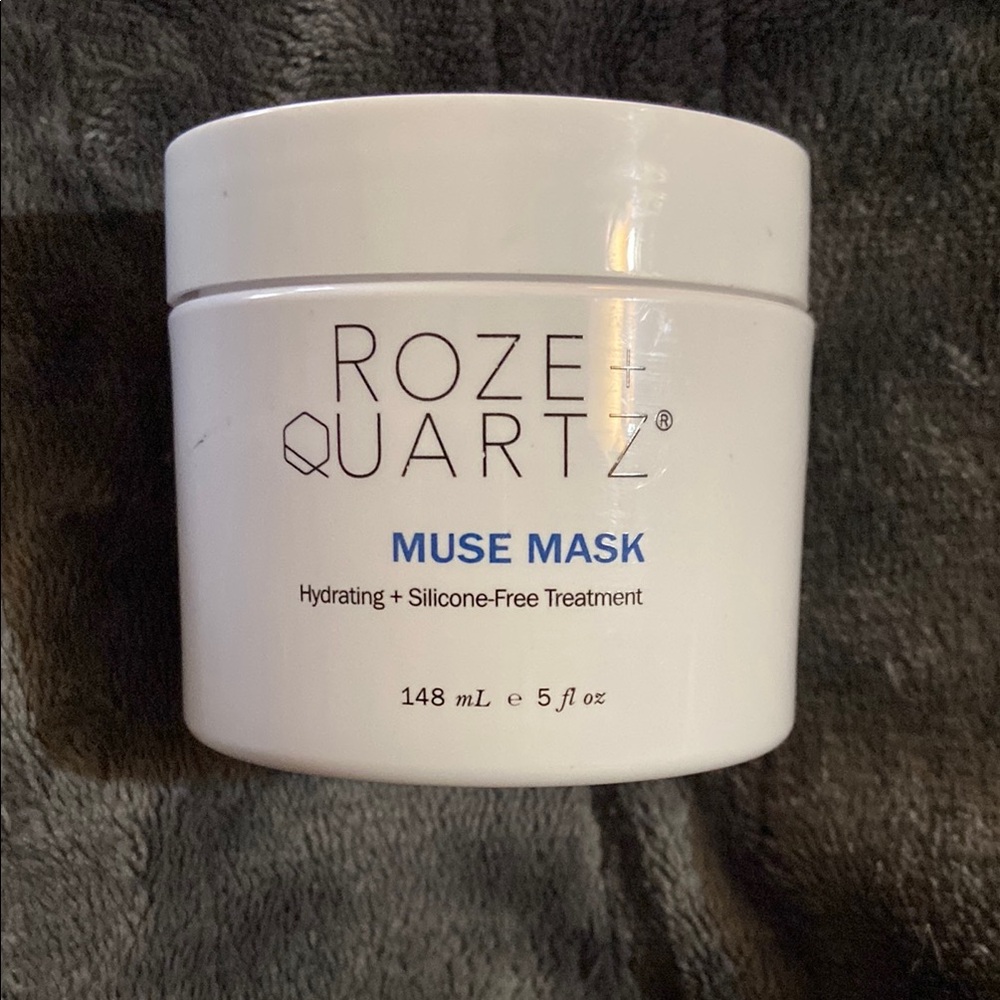 Roze + Quartz Muse Mask